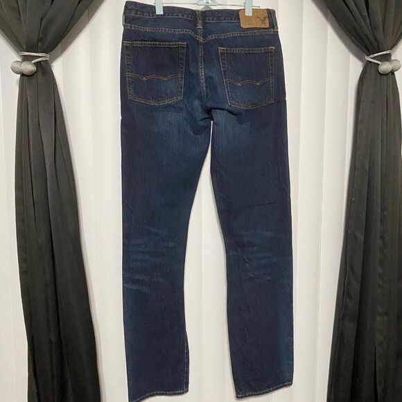 American eagle outfitters dark blue - Picture 3 of 5